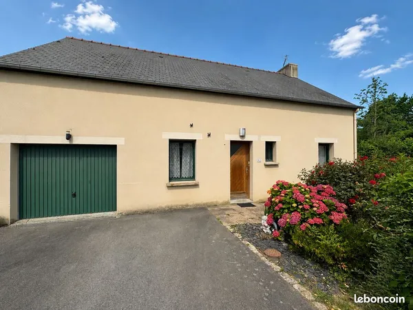 Maison 3 pièces 73 m²