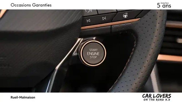 Cupra Formentor ehybrid 204 ch dsg6 — photo 9