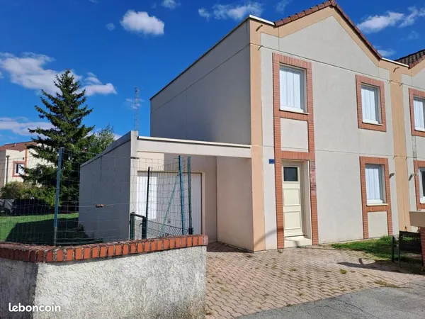Maison 4 pièces 86 m²