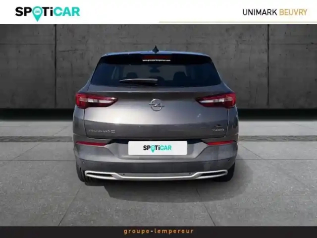 Opel Grandland X 1.2 turbo 130ch design line bva — photo 6