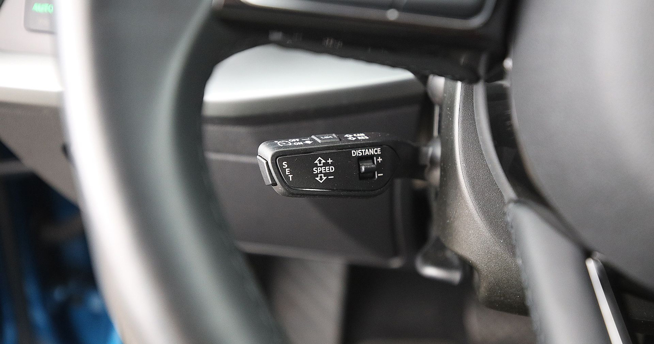 Audi A3 Sportback — photo 27