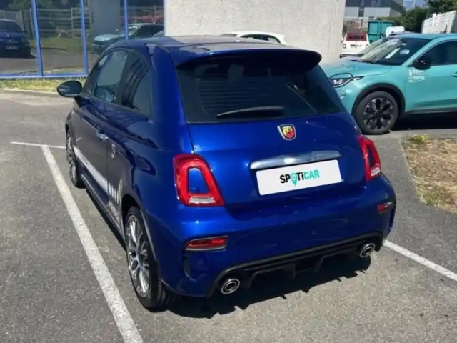 Abarth 500 1.4 turbo t-jet 145ch 595 my21 — photo 7
