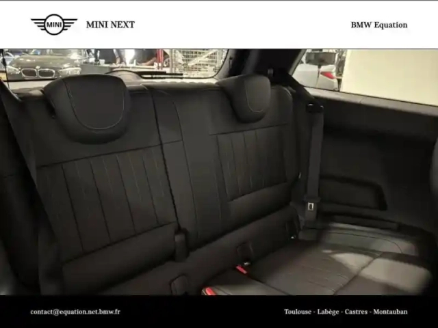 Mini Cooper 3 portes jcw e 258ch jcw — photo 7