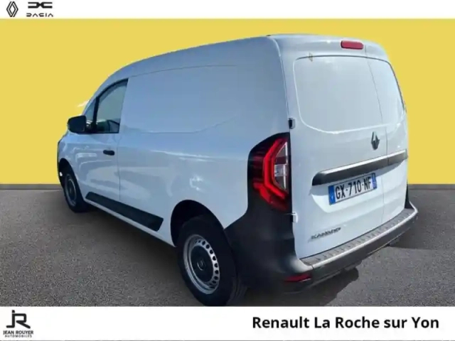Renault Kangoo Van l1 1.5 blue dci 95ch grand confort - 22 — photo 10