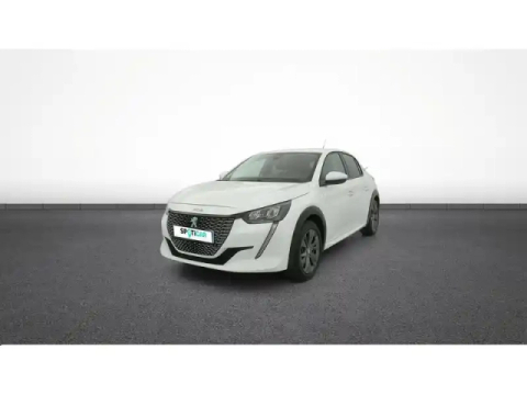 Peugeot 208 electrique 50 kwh 136ch
