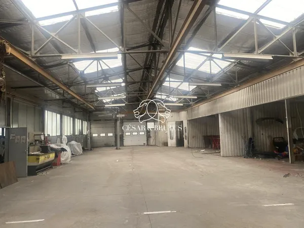 Vends local d'activité - 540 m² - Caluire-et-Cuire 69300