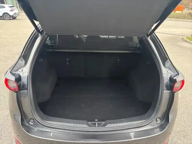 Mazda Cx-5 2.2l skyactiv-d 184 ch 4x4 bva6 — photo 16