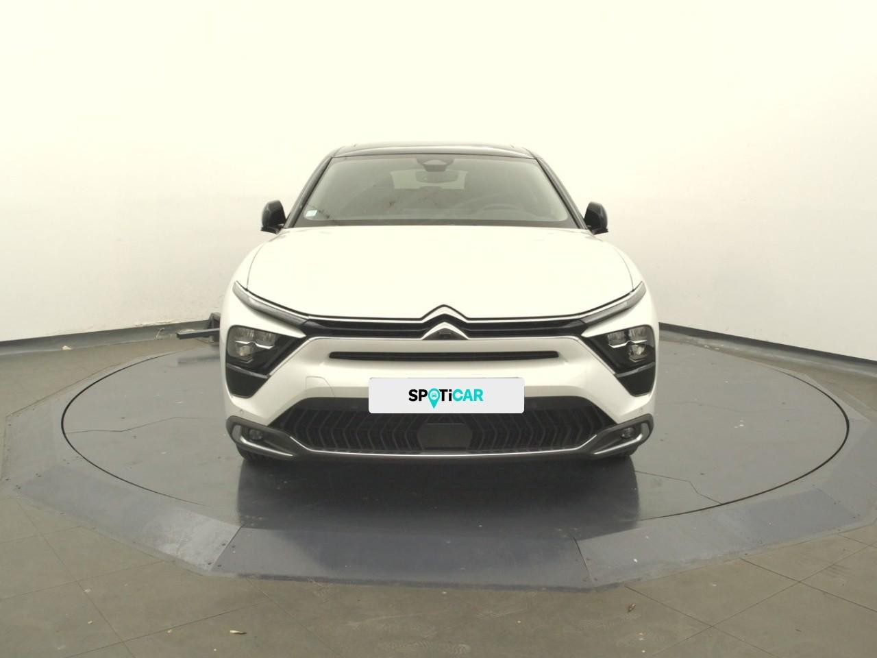 Citroën C5 X hybride rechargeable 225 s&s e-eat8 shine pack — photo 2