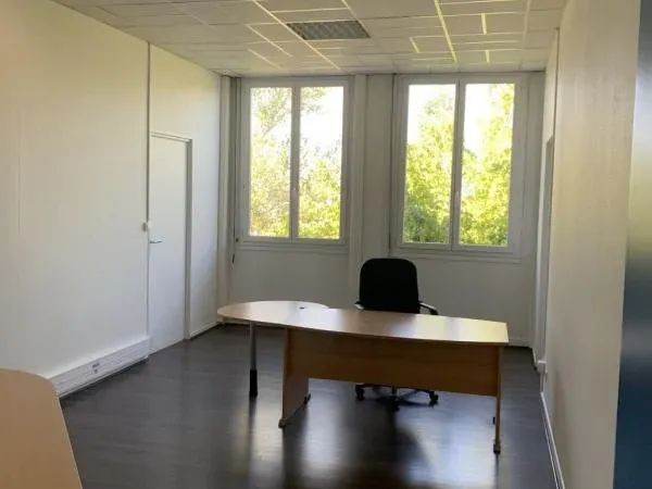 Bureaux 35 m²