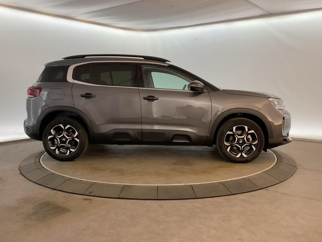 Citroën C5 Aircross hybride 145 e-dcs6 max — photo 4