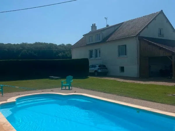 Vend maison individuelle