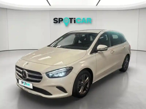 Mercedes Classe B 180d 116ch style line 7g-dct
