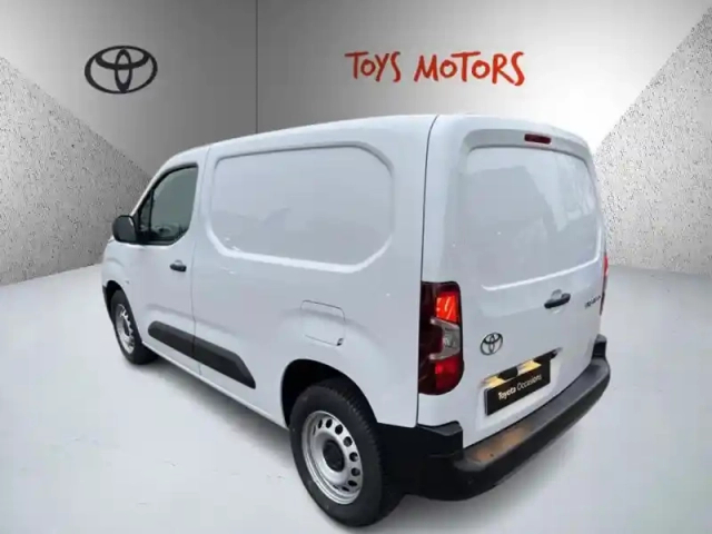 Toyota Proace 1.5l 100 d 4d bvm6 start chantier confort 3p my25 — photo 3