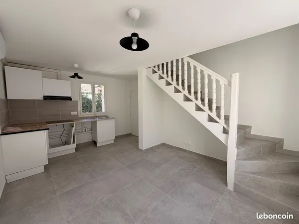 Duplex 4 pièces 40 m²