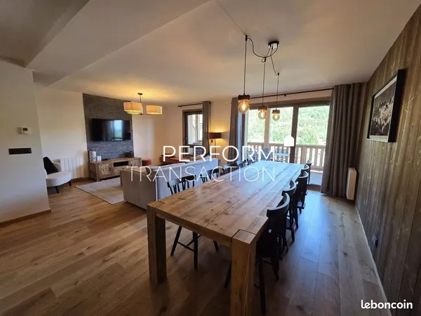 Duplex 4 pièces 97 m²