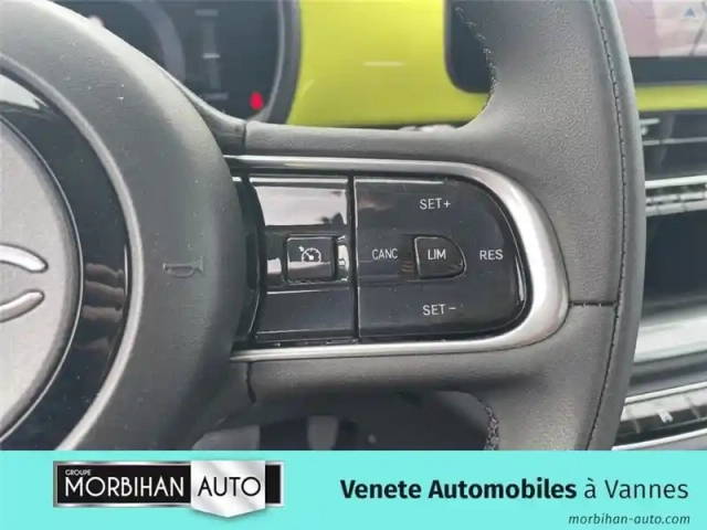 Fiat 500 e 95 ch — photo 145