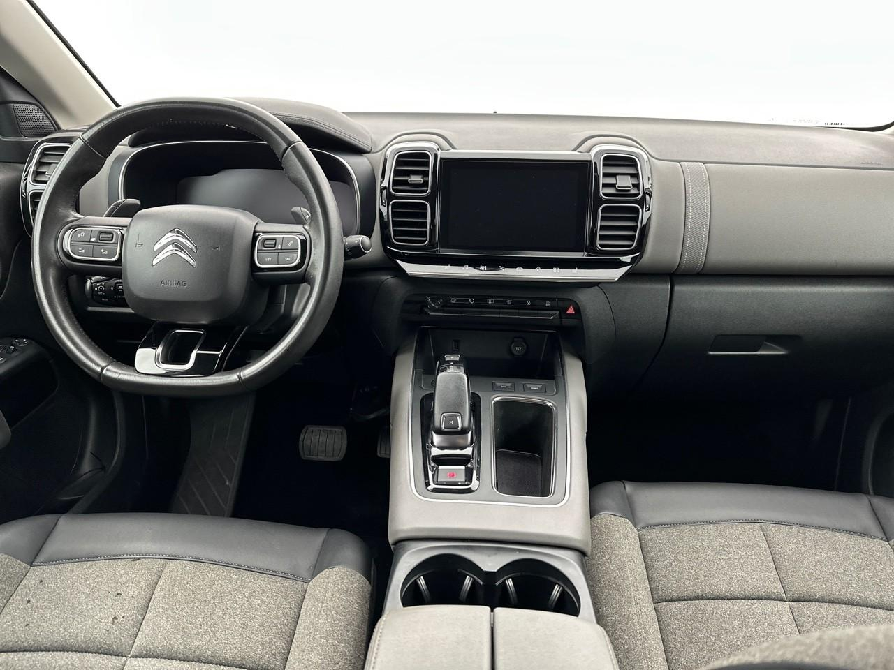 Citroën C5 Aircross puretech 130 s&s eat8 c-series — photo 12