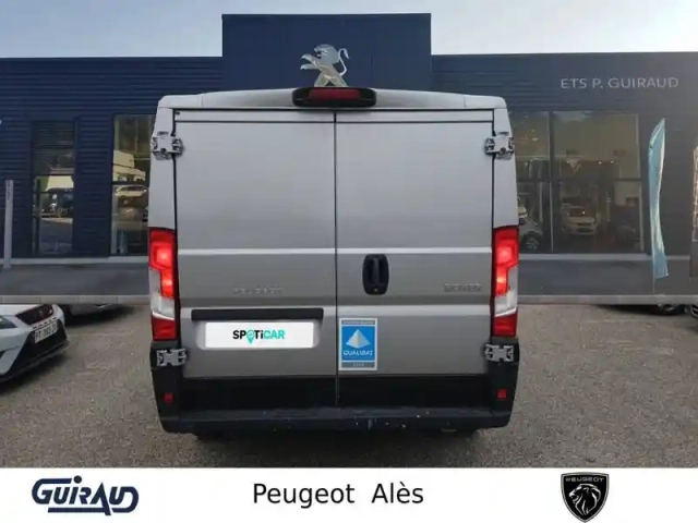 Peugeot Boxer tole 330 l2h1 bluehdi 140 s&amp;s — photo 47