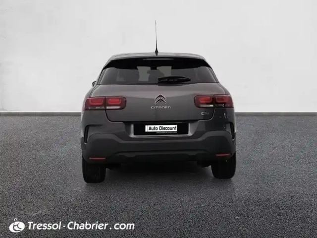 Citroën C4 cactus bluehdi 100 s&amp;s bvm6 shine — photo 4