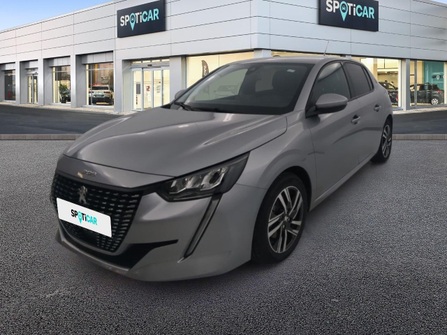 Peugeot 208 puretech 100 s&s bvm6 allure
