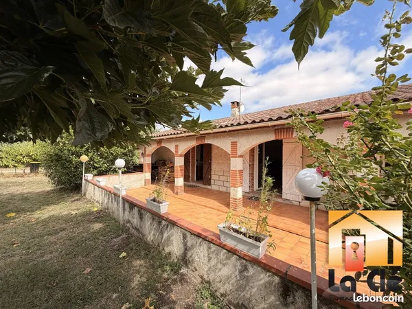 Maison 4 pièces 96 m²
