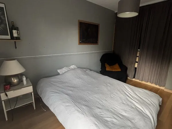 Loue chambre en colocation chez l'habitant - 12m²