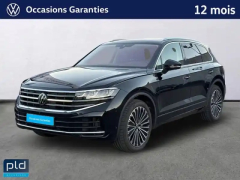 Volkswagen Touareg 3.0 v6 ehybrid 381ch tiptronic 8 4motion