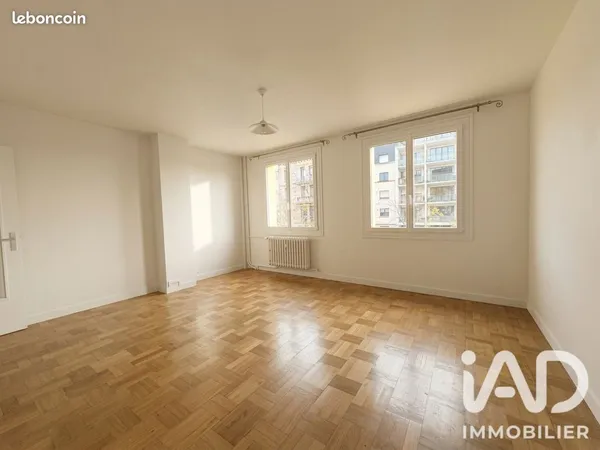 Appartement 3 pièces 72 m²