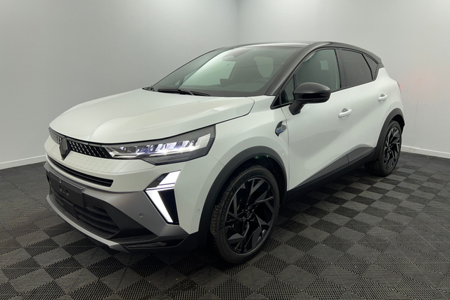 RENAULT Captur E-Tech full hybrid 160 ch