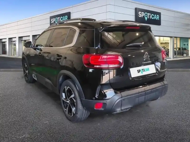 Citroën C5 Aircross bluehdi 130 s&amp;s eat8 c-series — photo 30