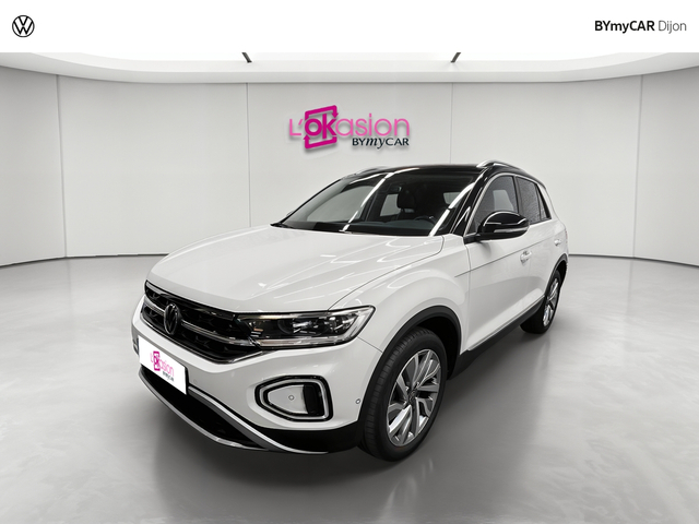 Volkswagen T-Roc 1.5 TSI EVO 150 Start/Stop DSG7