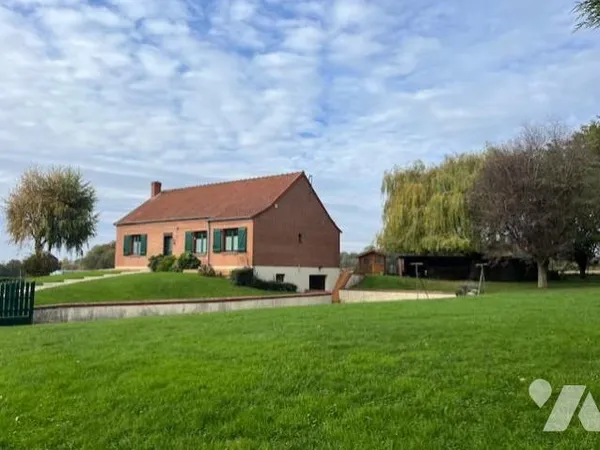 Maison 119 m²