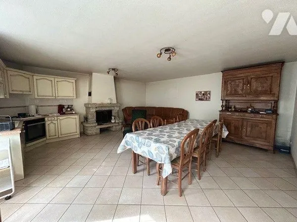 Maison 139 m²
