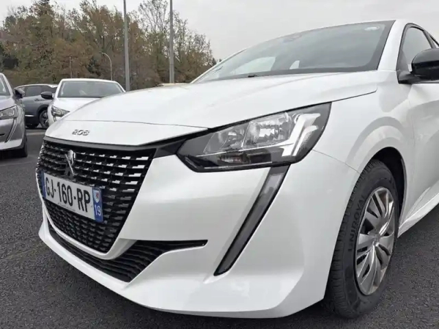 Peugeot 208 puretech 75 s&amp;s bvm5 active — photo 14