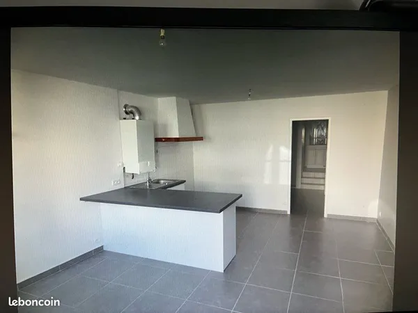 À louer appartement T2 40 m2