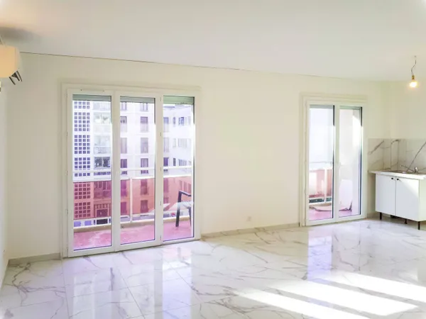 Appartement 1 pièce 34 m²