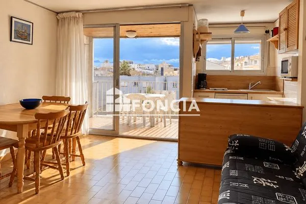 Appartement 2 pièces 40 m²