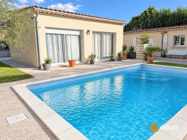 Viager 4 pièces 75 m²