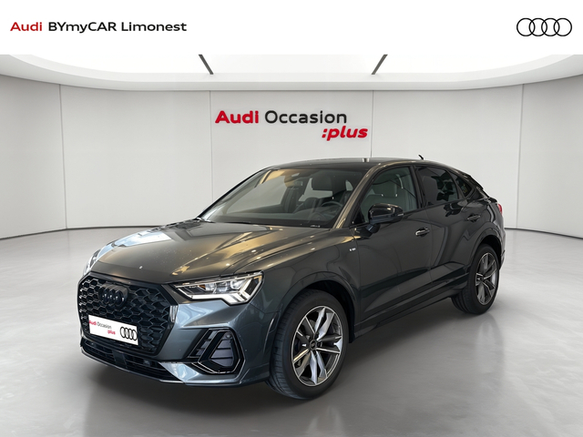 Audi Q3 Sportback 35 TFSI 150 ch S tronic 7