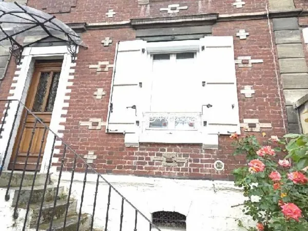 Maison Vente Nogent-sur-Oise 4p 93m² 163500€