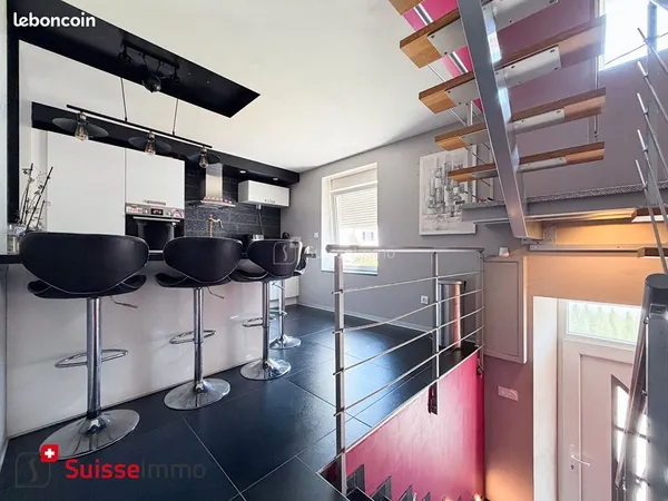 Maison 3 pièces 75 m²