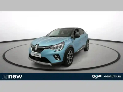 Renault Captur e-tech plug-in 160 intens