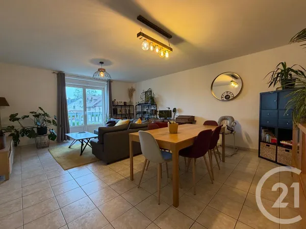 Appartement 3 pièces 82 m²