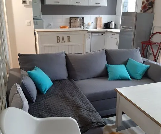 Appartement de 34m2 à louer sur Vannes