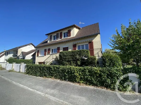 Maison 6 pièces 119 m²