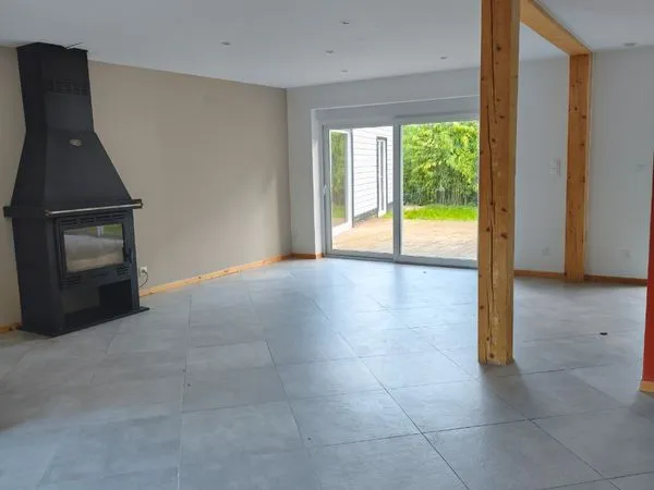 Maison individuelle en location - Nesles