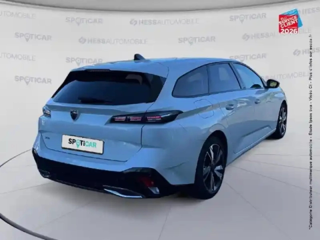 Peugeot 308 sw 1.2 puretech 130ch s&amp;s allure eat8 — photo 6