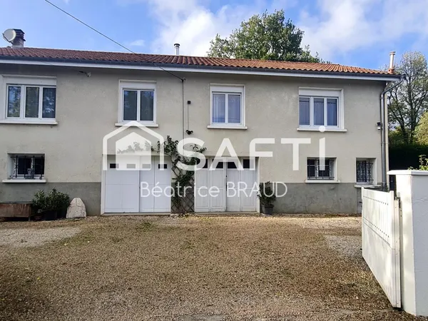 Maison proche commodités