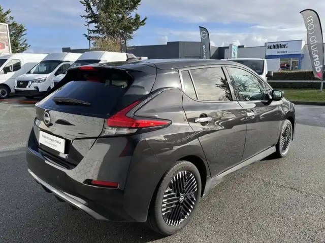 Nissan Leaf electrique 40kwh — photo 91