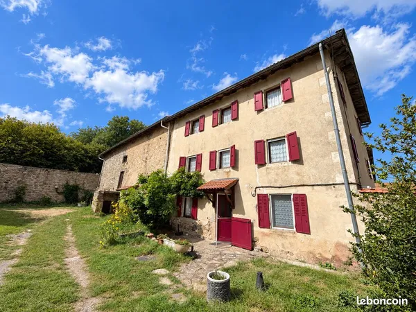 Maison 6 pièces 175 m²